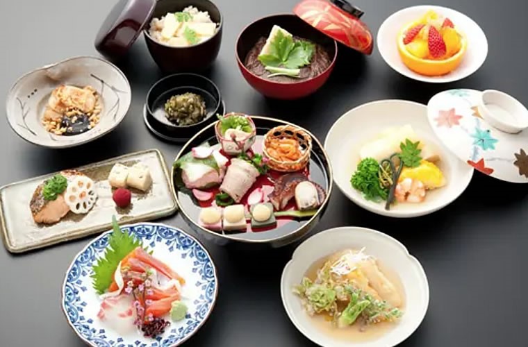 chef's signature course plan