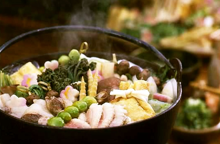 丹波篠山産「ぼたん鍋コース」プラン