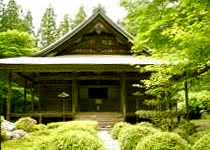 Raigo-in Temple